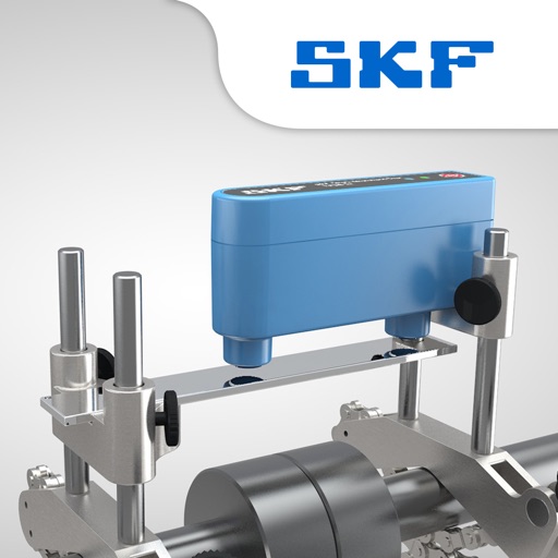 Shaft Alignment Tool TKSA 11 iOS App