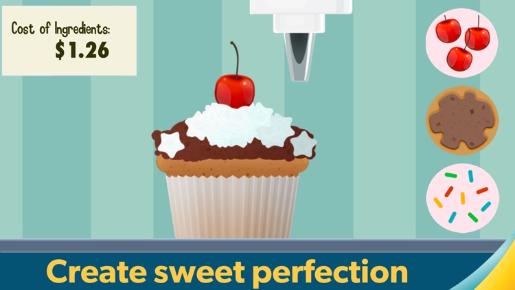 Motion Math: Cupcake!