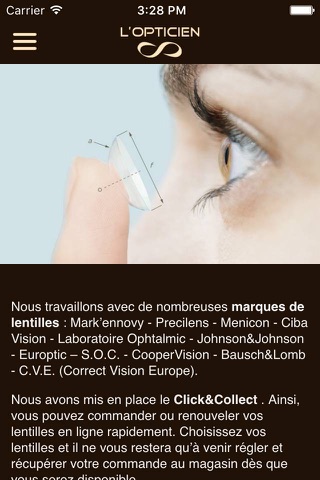 L’Opticien Six Fours screenshot 2