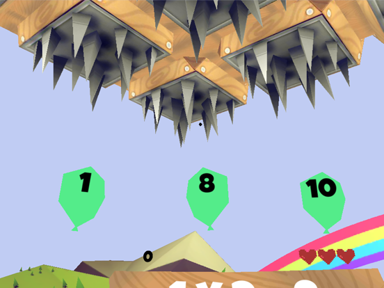 Screenshot #5 pour Times Tables VR