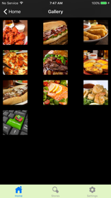 Boston Pizza and Grill screenshot