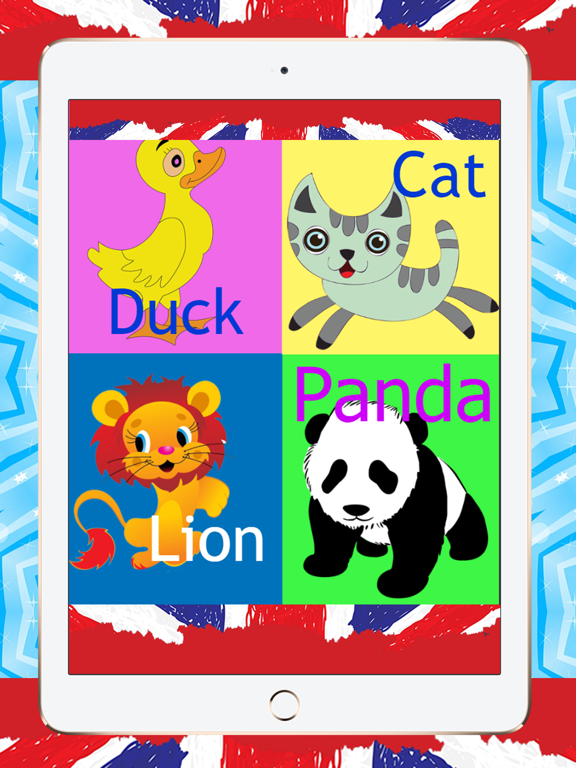 Screenshot #5 pour Basic English Speak Conversation Online Course - Learn Speak And Listening (Family, Fruits and Animals)