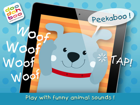 Screenshot #6 pour Peek-A-Boo Farmhouse – Play ‘N’ Learn