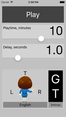 Game screenshot NLP: Alphabet mod apk