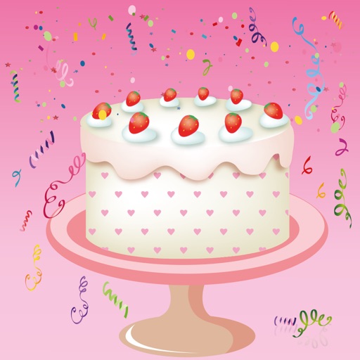 Birthday Cake Game Icon