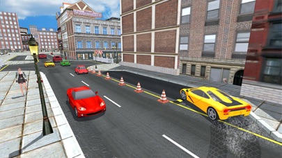 都市車ドライブ輸送ゲームのおすすめ画像4