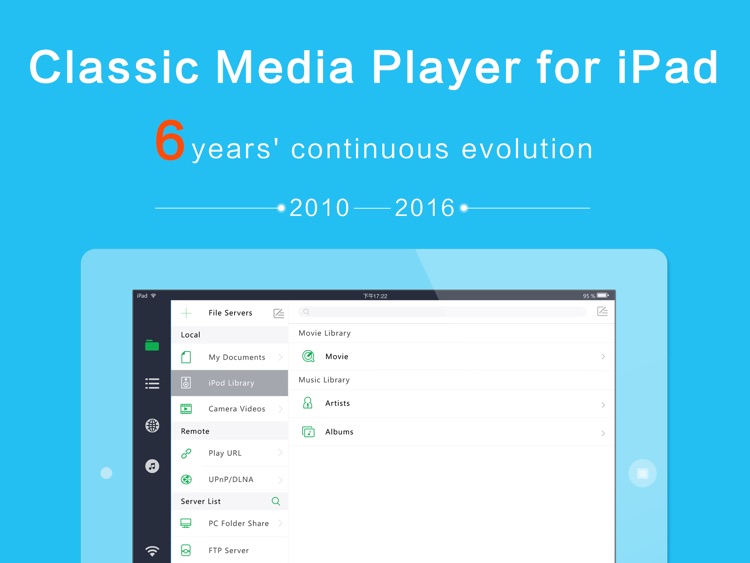 video player - OPlayerHD Lite
