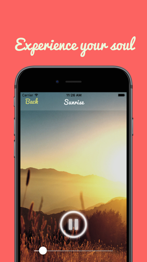 Meditation Relax : Meditation Sounds and Ambient Music to Me(圖4)-速報App