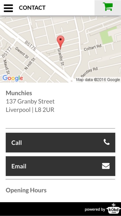 Munchies Pizza Takeaway screenshot-4