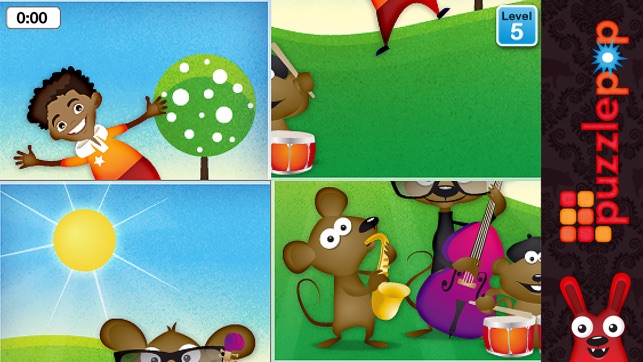 Puzzle Pop - by Duck Duck Moose(圖4)-速報App