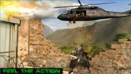 Game screenshot Epic Commando 3D Shooting mod apk