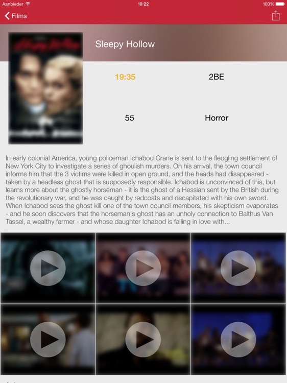 Nederlandse Televisie for iPad
