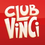 Club VINCI, VINCI Education game collection for Pre-School, Grade 1, and Grade 2