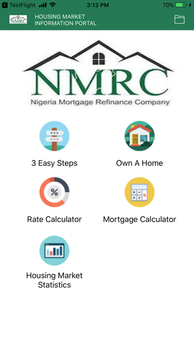 How to cancel & delete Housing Market Information from iphone & ipad 1