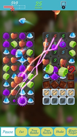 Gummies match 3(圖2)-速報App