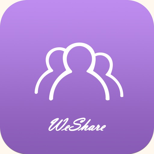 Micro sharing + a key forward circle of friends of friends iOS App