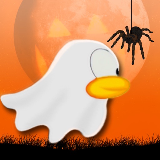 Flappy Sheets - Halloween Bird Special Icon