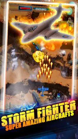 Game screenshot Sky War 2 - Jet Mission Shooter apk