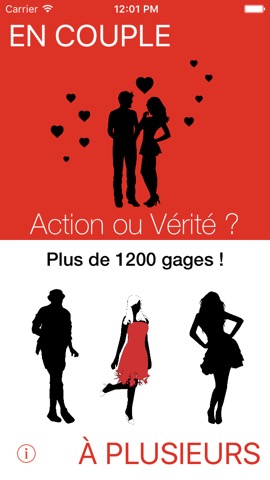 Action ou Vérité ? (+Couple Hot)のおすすめ画像1