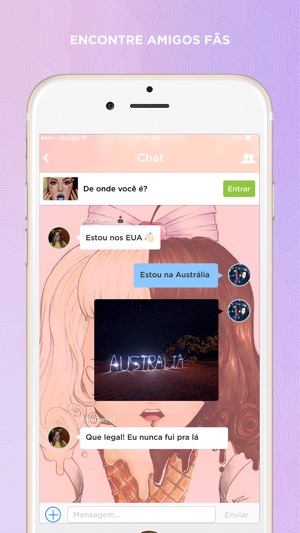 Amino para: Melanie Martinez(圖3)-速報App