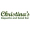 Christina's Baguette & Salad Bar