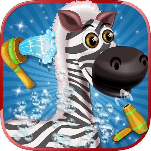 Zebra Spa Salon iOS App