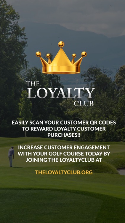 Loyalty Club Scanner