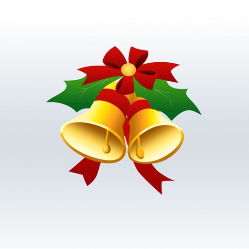 Holiday and Christmas Stickers icon