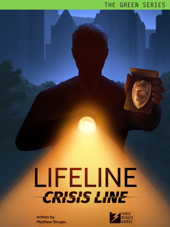 Screenshot #1 for Lifeline: Crisis Line