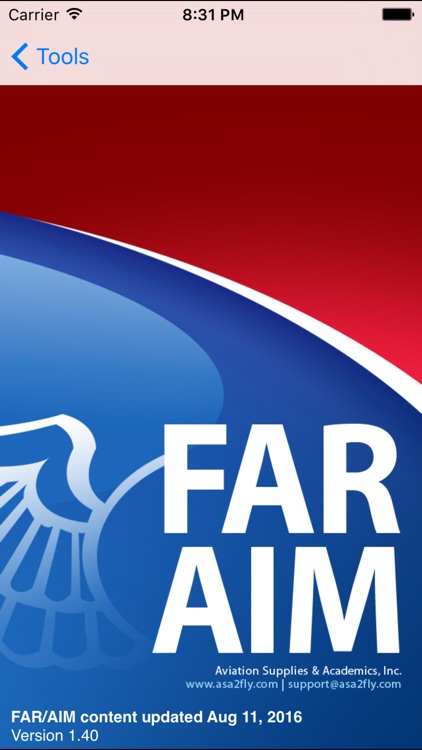 FAR/AIM