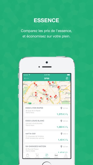Plyce - Coupons, prix, essence(圖4)-速報App