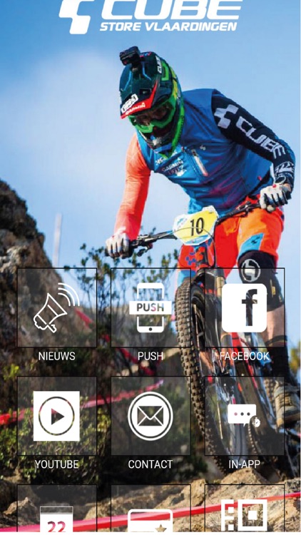 CUBE Store Vlaardingen