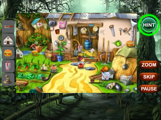 Screenshot #6 pour Lost Village Hidden Objects