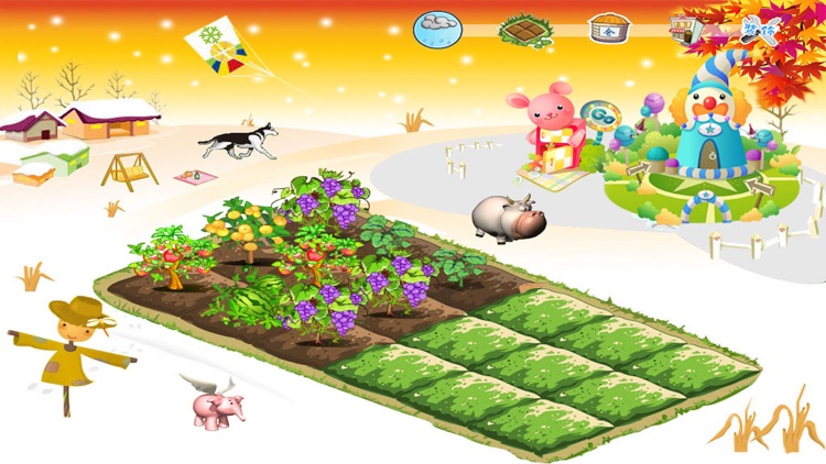 Hot Farm screenshot-4