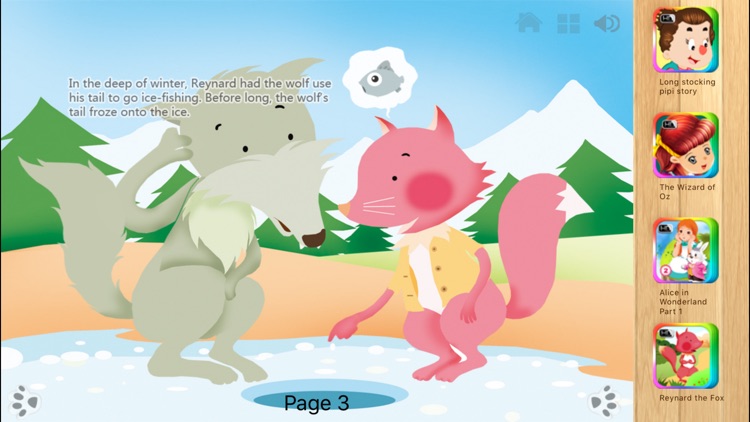 Reynard the Fox -  iBigToy