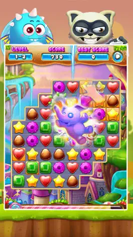 Game screenshot Candy Blast Mania - Candy Match 3 mod apk