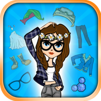 My Fashion Dress-Up Album - Fun Girls Make-Up Beauty Salon Games