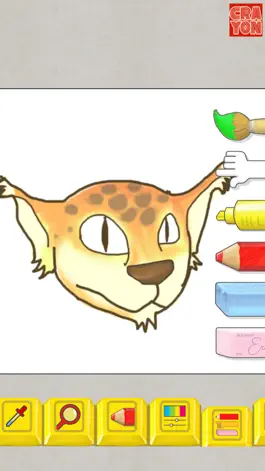 Game screenshot Crayon apk