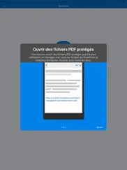 azure information protection iPad Captures Décran 4