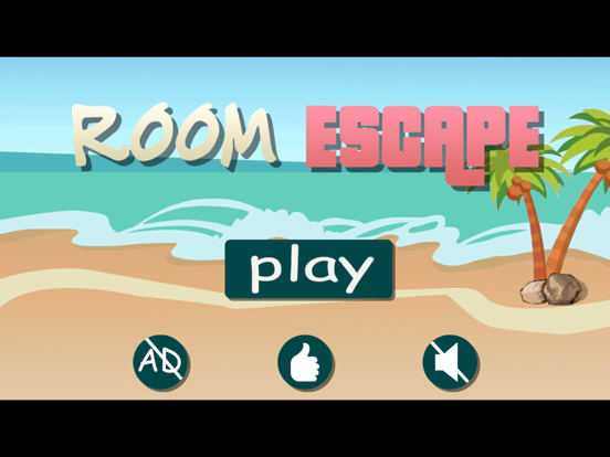 Escape Room iPad screenshot