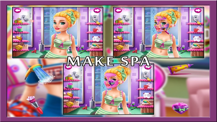 Audrey Cheerleader Real Makeover