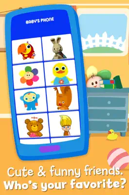 Game screenshot The Original Play Phone apk