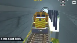 Game screenshot Fast Train Driving Simulator apk