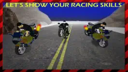 Game screenshot Dangerous Highway bike rider simulator - championship quest of super motogp bike race game mod apk