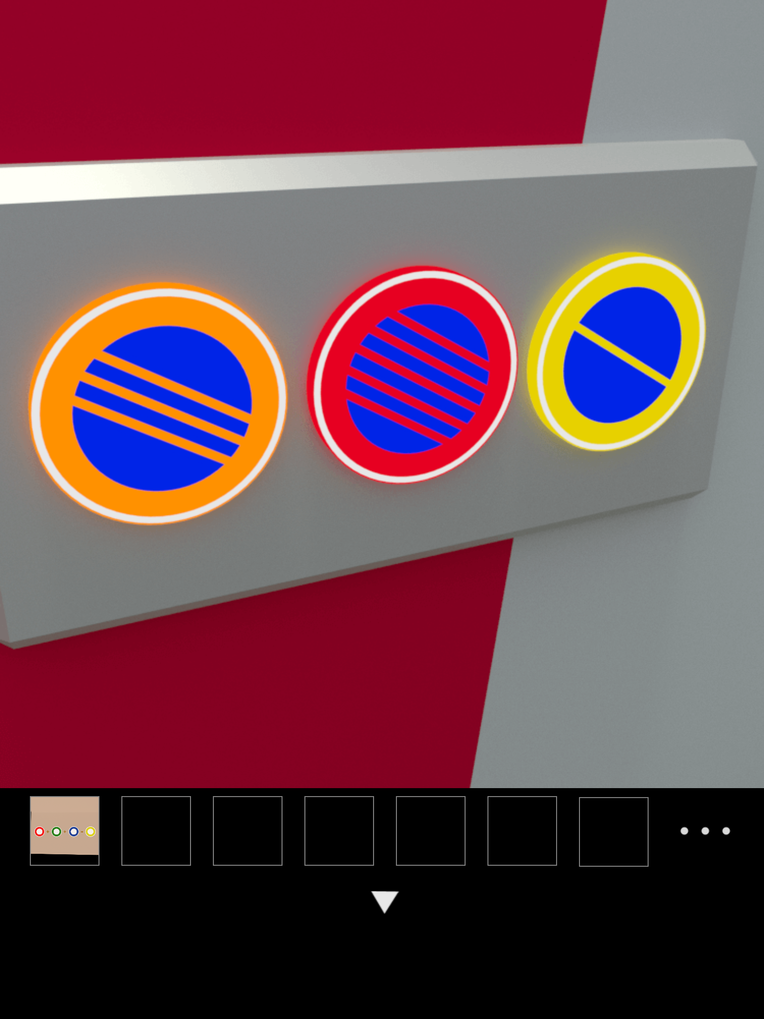 Escape Game: Signs