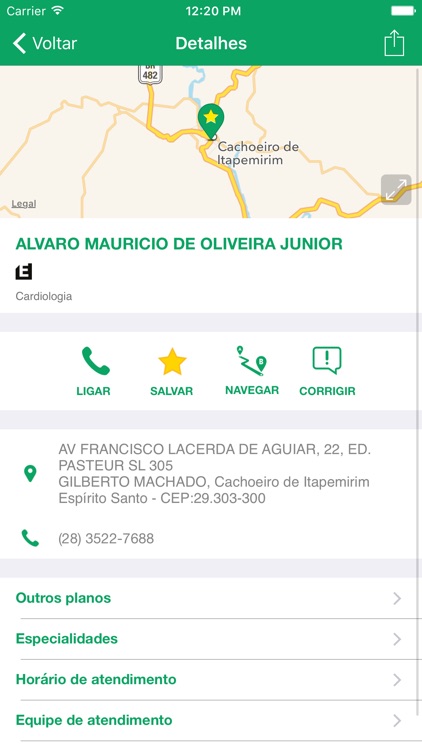 Unimed Sul Capixaba Cliente screenshot-3