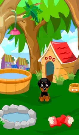 Game screenshot My Sweet Dog - Take care for your cute puppy! apk
