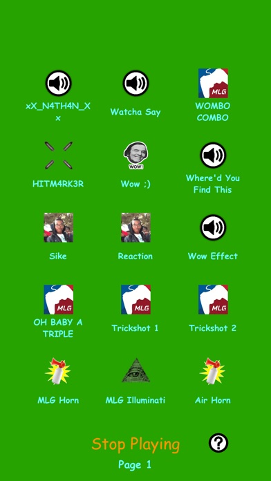 Get Rekt Soundboard By Jonathan Ebenstein Ios United States - sign up to get access