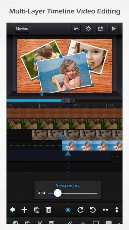 Cute CUT Pro - Full Featured Video Editor