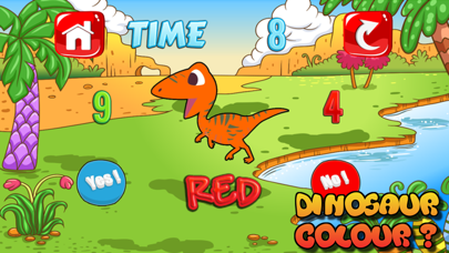 How to cancel & delete 2nd Grade Dinosaur Color Quiz Game Book For Kids from iphone & ipad 2